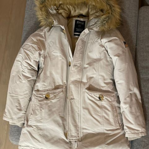 Svea parkas str S