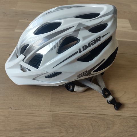 Limar 545 sykkelhjelm (M, 52-57cm)