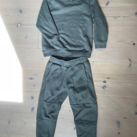 Joggedress sett str 116-122