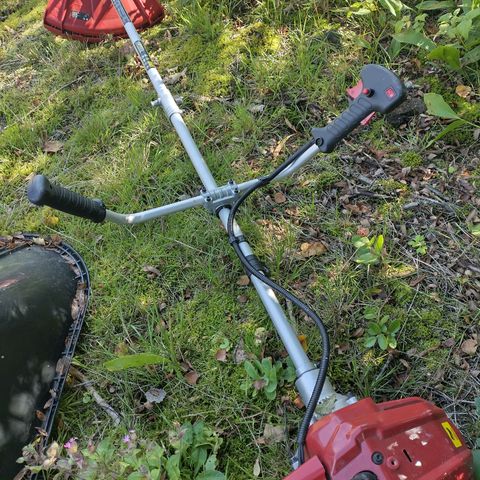 Meectools gresstrimmer