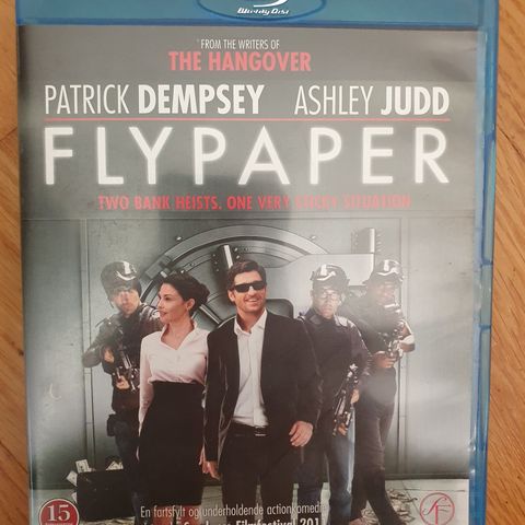 FLYPAPER (2011)