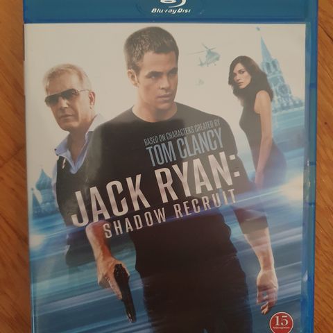 JACK RYAN Shadow Recruit