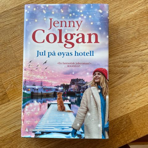 Jenny Colgan - Jul på øyas hotell