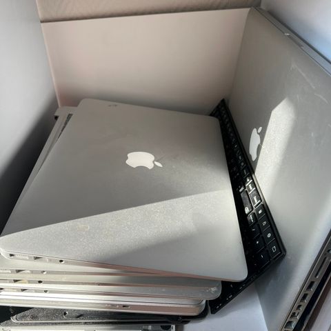 Deler til macbook air og macbook pro