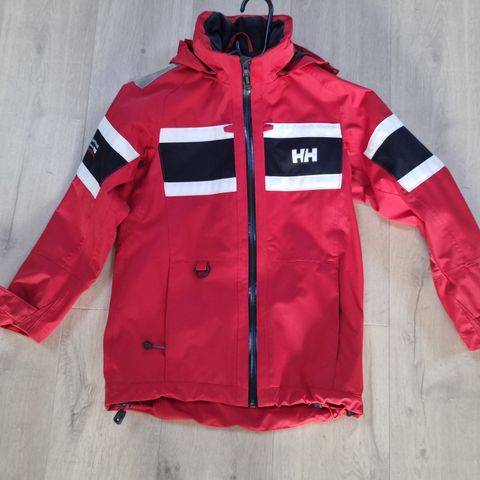 Helly Hansen jakke st.152