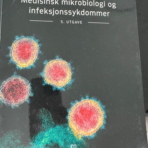 Medisinsk mikrobiologi  og infeksjonssykdommer