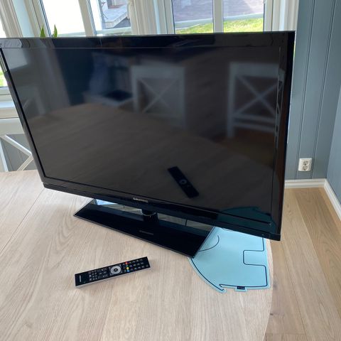 Grundig Vision 6 40 VLE 6239 BM - TV