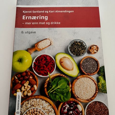 Sortland & Almendingen: Ernæring - mer enn mat og drikke