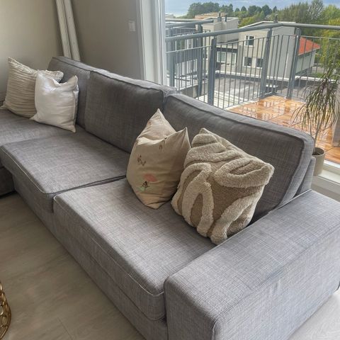 Sofa fra Ikea gies bort, må hentes -RESERVERT