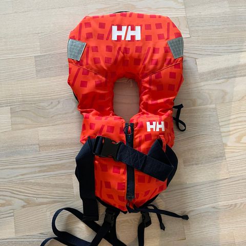 Redningsvest 10-25 kg Helly Hansen