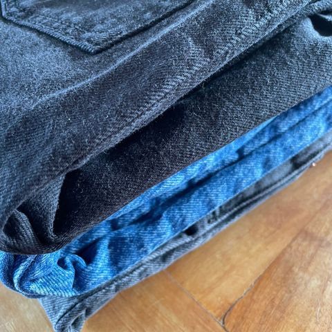 501® LEVI'S® ORIGINAL JEANS - dame W25 L26