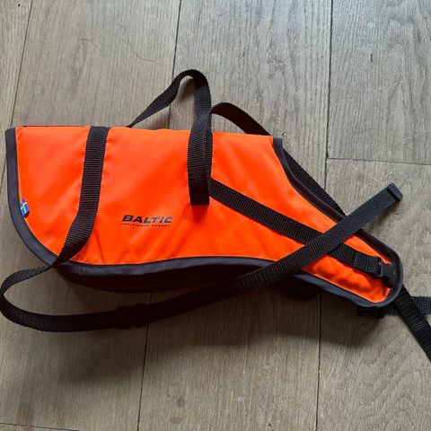 Flytevest hund 8-15kg Baltic