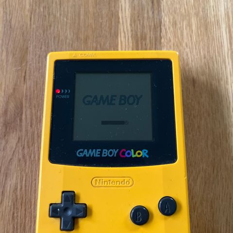 Gameboy Color