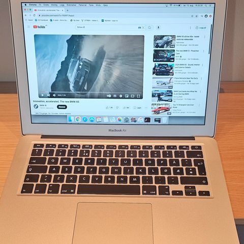 Apple MacBook Air mid 2014