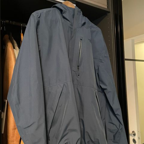 The North Face Futurelight Dryzzle str L (som XL) herrejakke