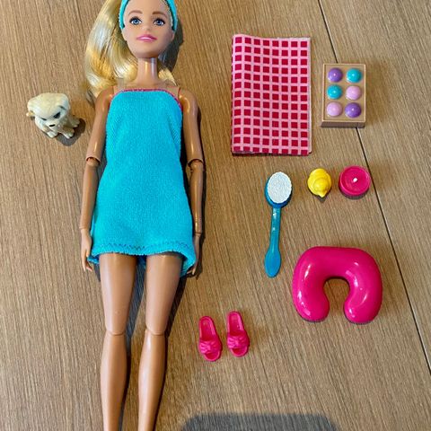 Barbie wellness