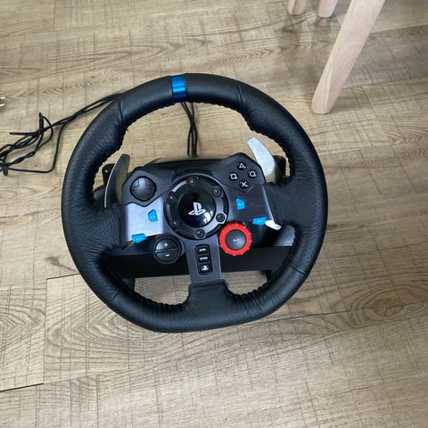 Logitech g29