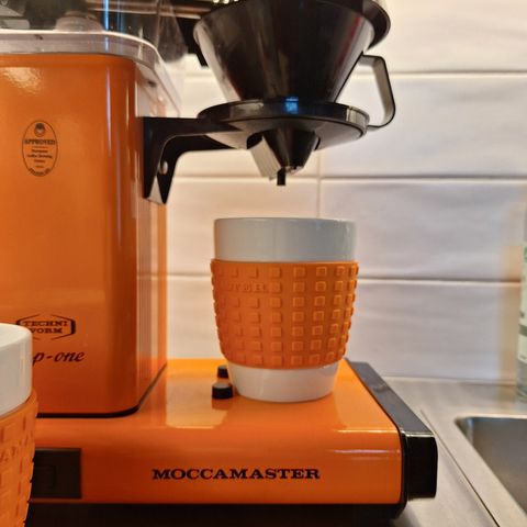 Moccamaster one cup