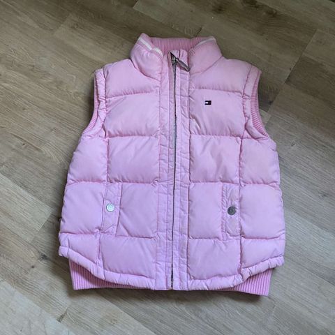 Burberry vest