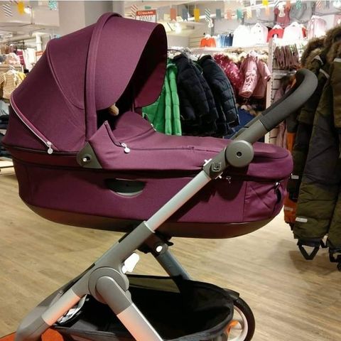 Liggedel til Stokke trailz