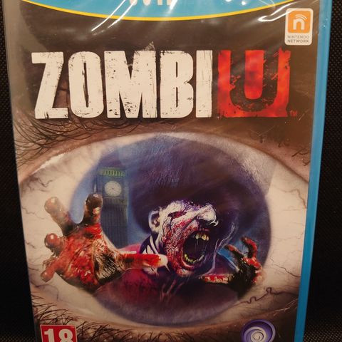 Zombi U (NY!) - Wii U