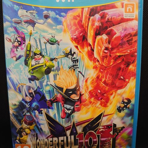 The Wonderful 101 - Wii U