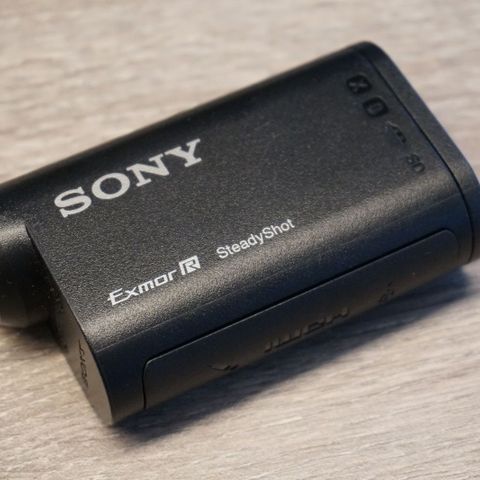 Sony Action Cam