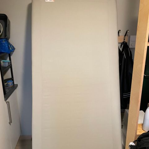 Pent brukt rammemadrass Snarum IKEA ,  90x200, kr 1700