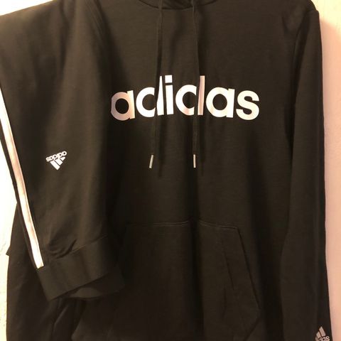 Adidas klær sett