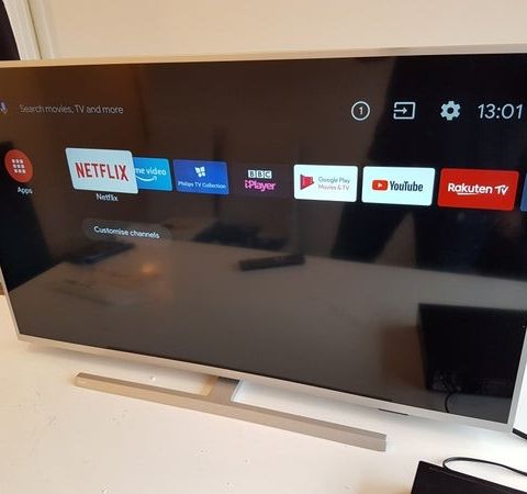 Philips Android Ambilight Tv