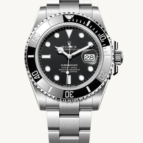 Rolex Submariner 126610LN ønskes kjøpt/WTB