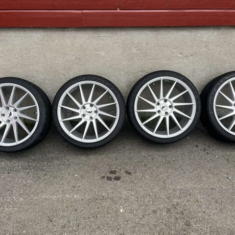 Jr22 felger 5x112