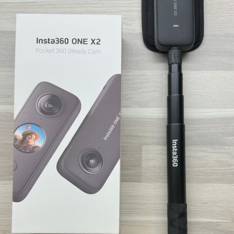 Insta360 ONE X2