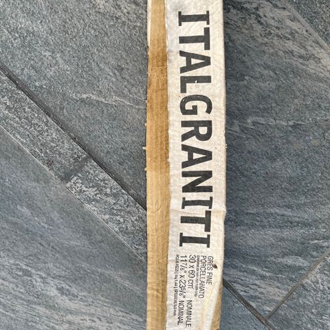 Italgraniti fliser - Mineral-D Pirite Antislip - 30x60