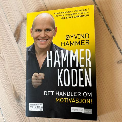 Bok Hammerkoden