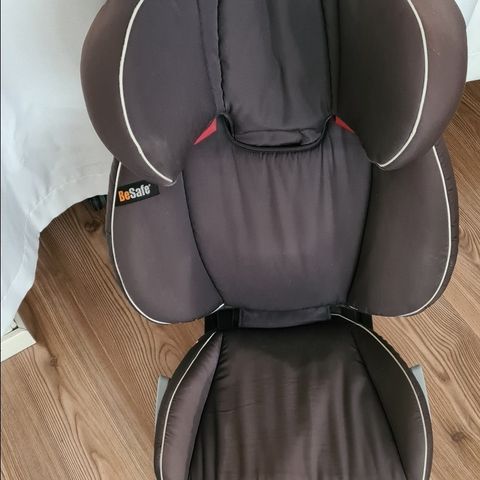 Barnesete BeSafe IZI Up x3 med isofix