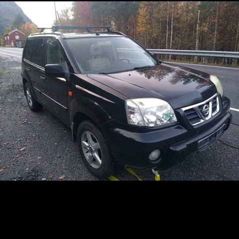 Nissan X-Trail T 30