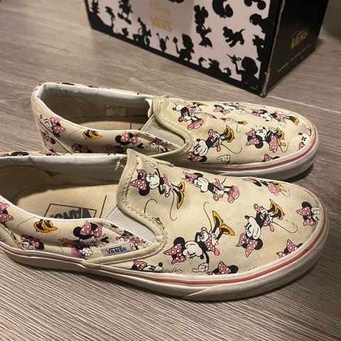 Vans Disney Edition