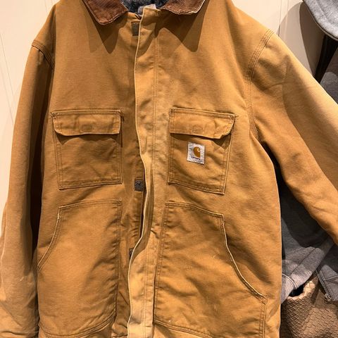 Carhartt vintage jakke