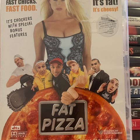 Fat Pizza