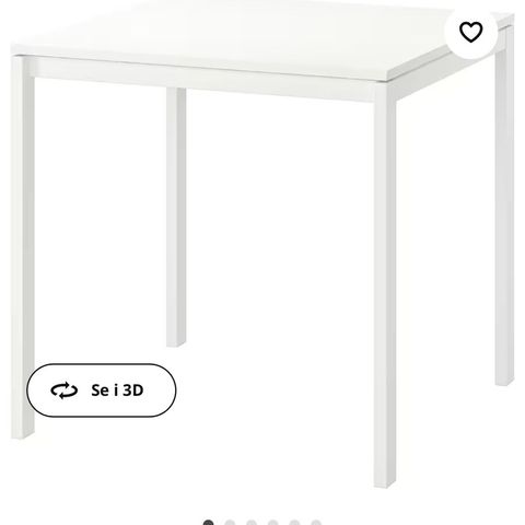 Melltorpbord ikea