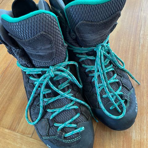 Salewa Alp Trainer Mid GTX  strl 39