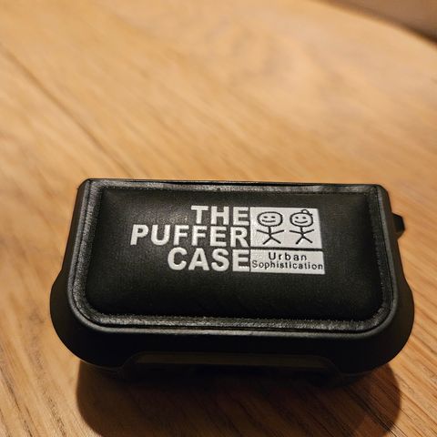 Puffer Case, Nedre Halv Del