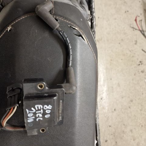 Ski doo /lynx etec coil