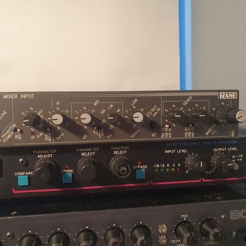 Rane FMI 14 mikrofonpreamp/mikserstripe