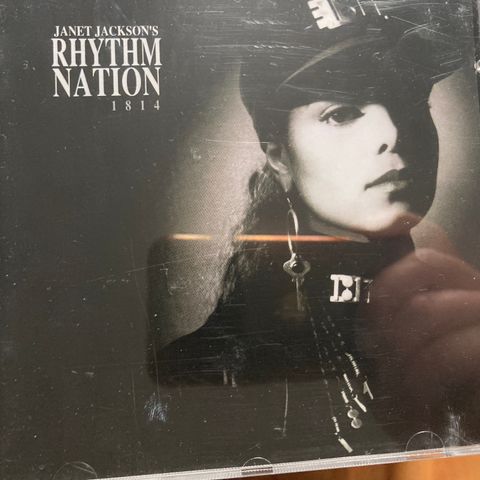 Janet Jackson - Rhythm nation