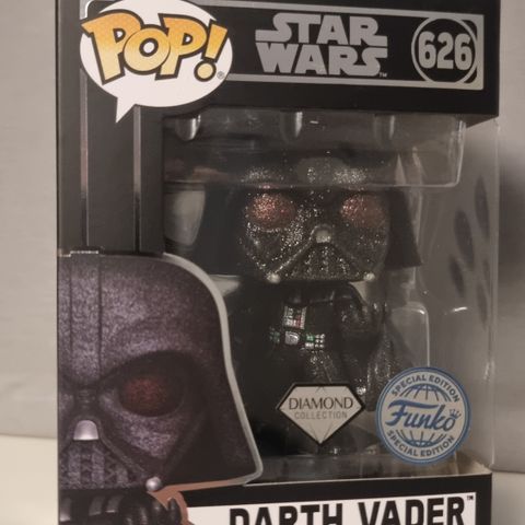 Darth Vader Funko Pop!