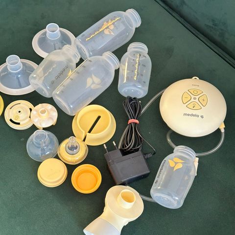 Medela Swing Flex Elektrisk Brystpumpe