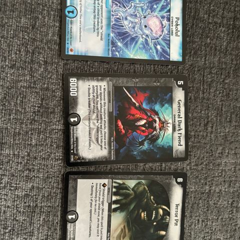 Duel Masters Rares