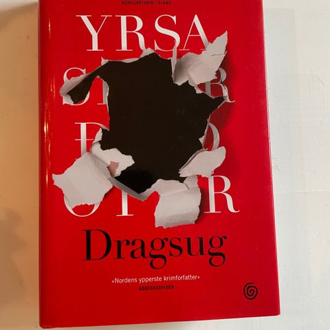 Yrsa Sigurdardottir - Dragsug og De tause